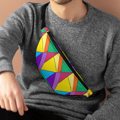 LolaFantasia - Gay Pride Fanny Pack Belt Bag