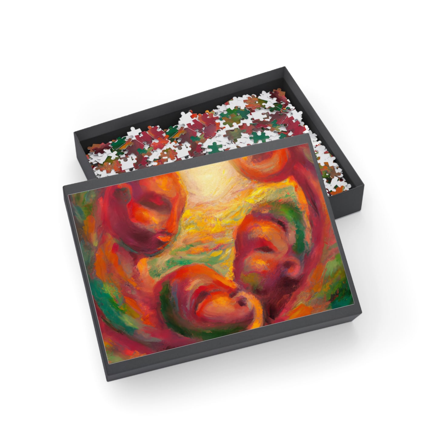LeonardoPaolo - Gay Hope Jigsaw Puzzle