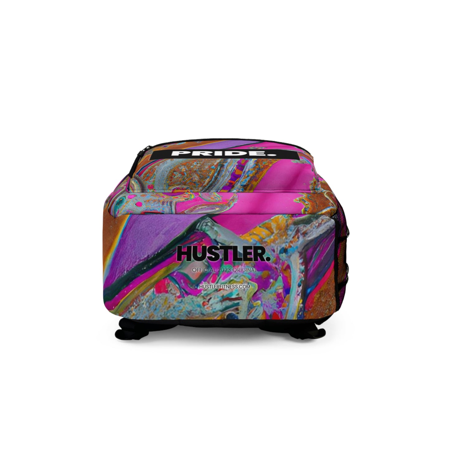 LaceLaBelle - Gay Pride Backpack