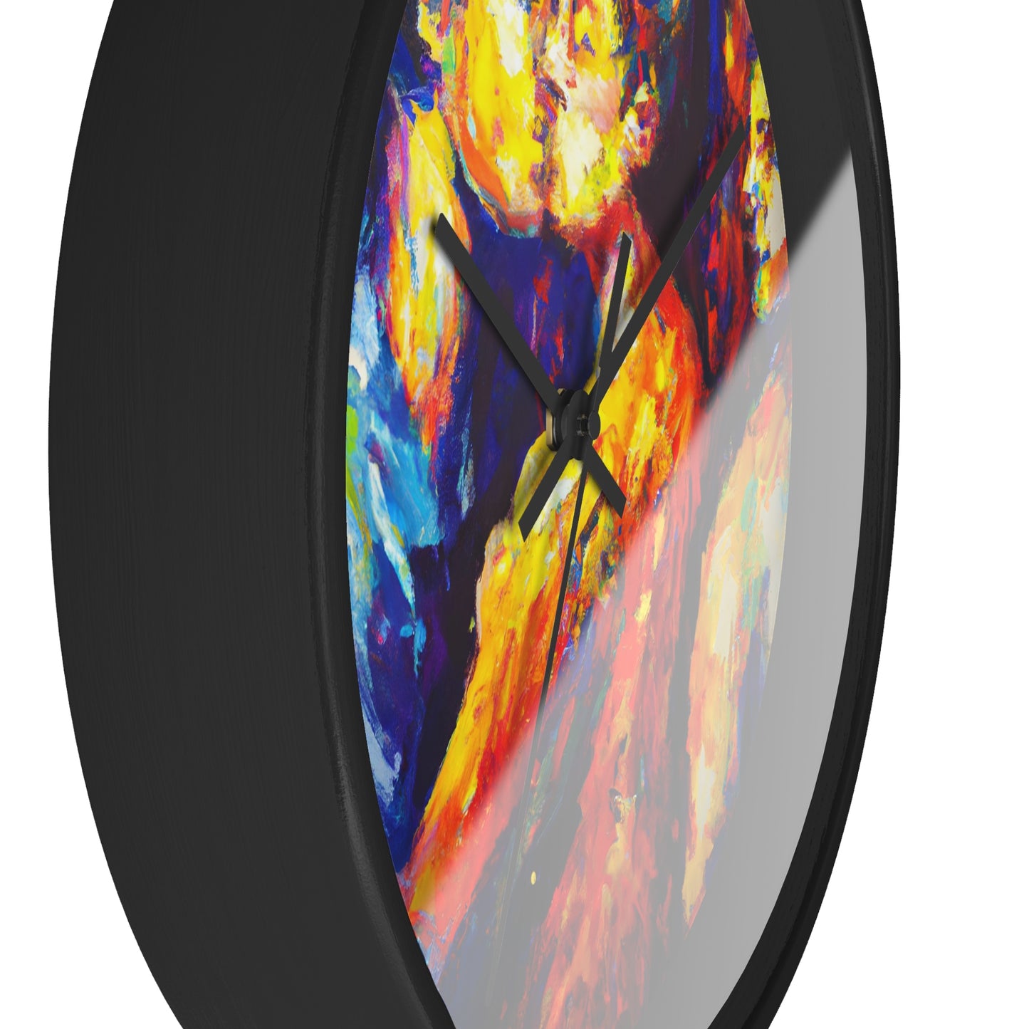 Jasper - Gay Love Wall Clock