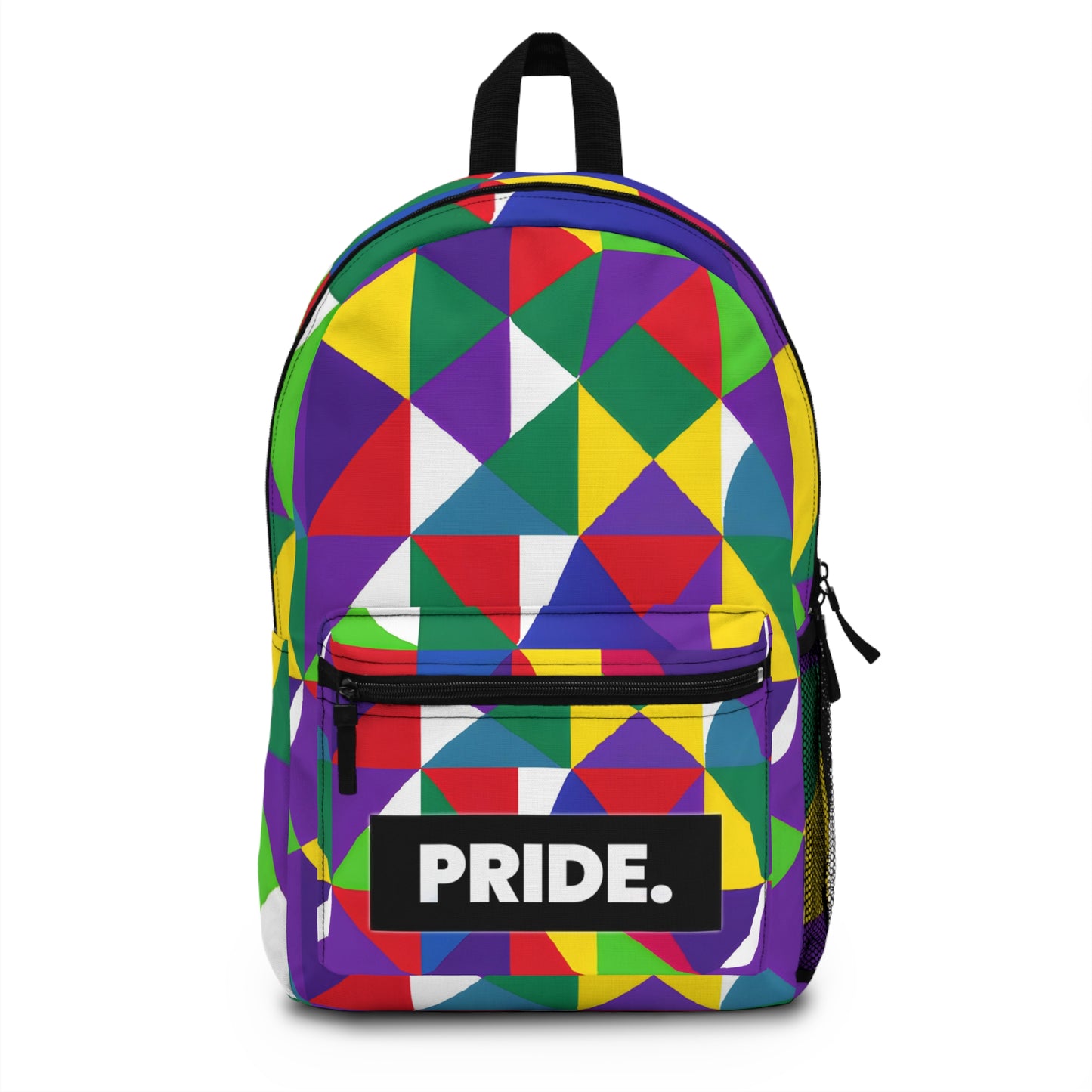 LavenderLuxe - Gay Pride Backpack