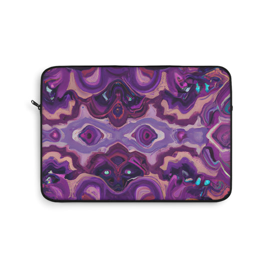 Aurora Sparklequeen - LGBTQ+ Laptop Sleeve (12", 13", 15")