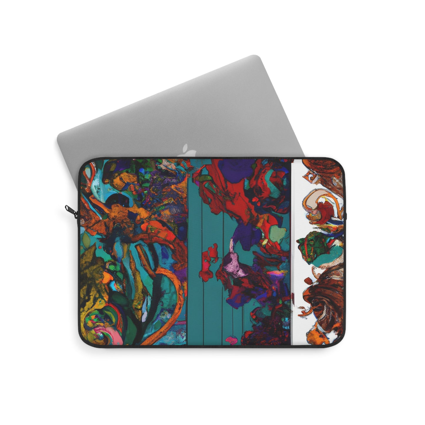 GlamazonDella - LGBTQ+ Laptop Sleeve (12", 13", 15")
