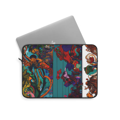GlamazonDella - LGBTQ+ Laptop Sleeve (12", 13", 15")