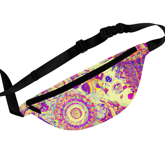 FlamingFauna - LGBTQ+ Fanny Pack Belt Bag