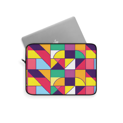 AuroraBlitz - LGBTQ+ Laptop Sleeve (12", 13", 15")