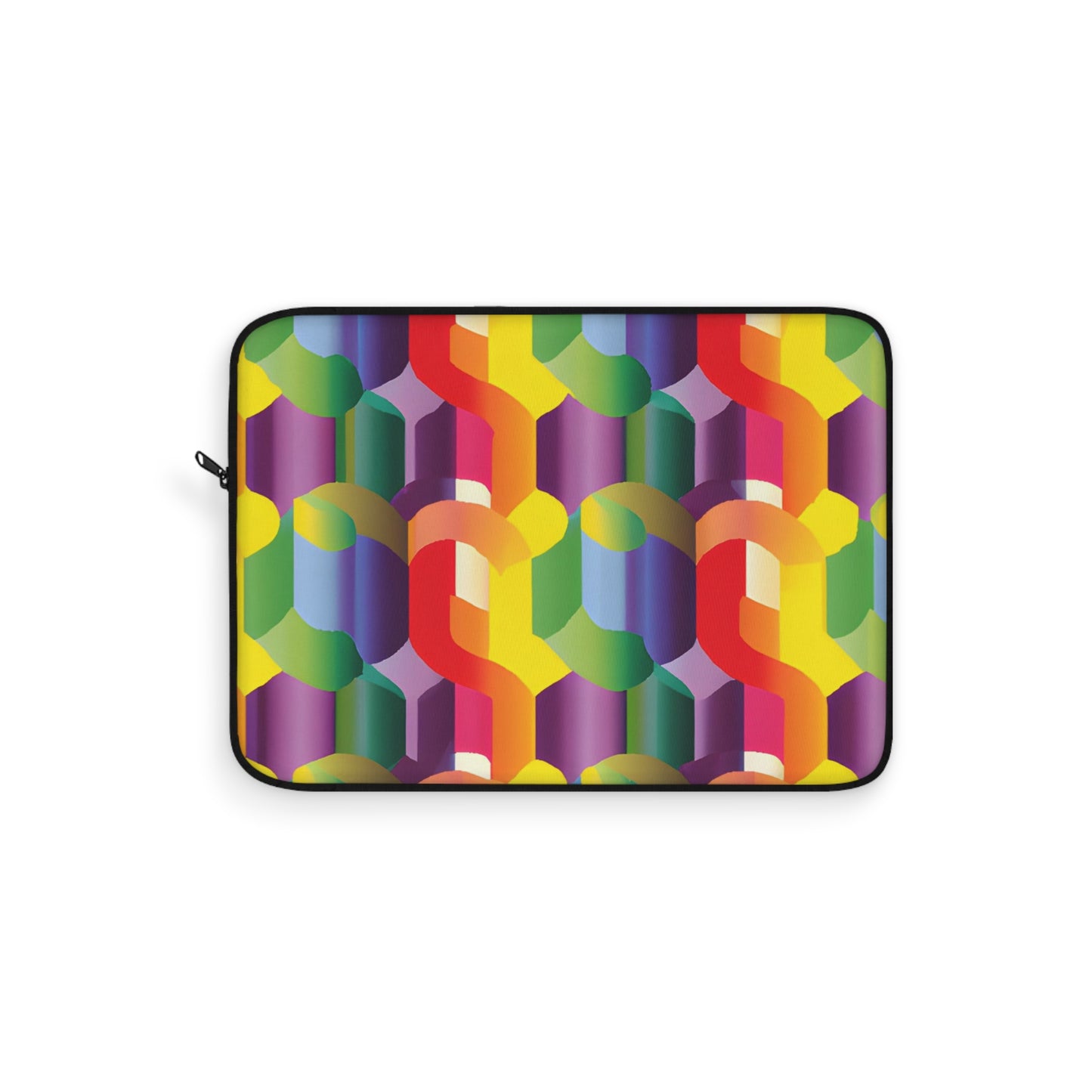 GlitterDazzle - LGBTQ+ Laptop Sleeve (12", 13", 15")