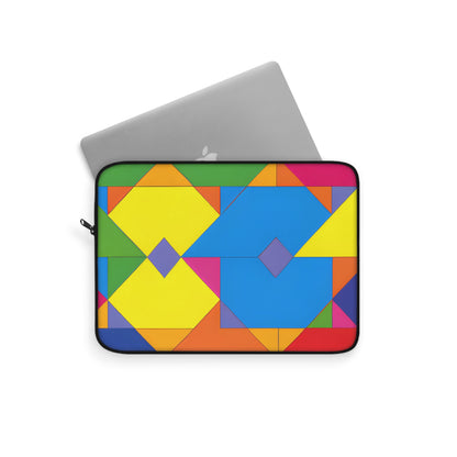 ElectrifyingElla - LGBTQ+ Laptop Sleeve (12", 13", 15")