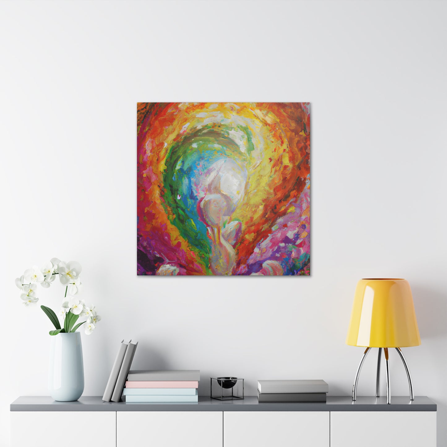 Titianus - Gay Hope Canvas Art