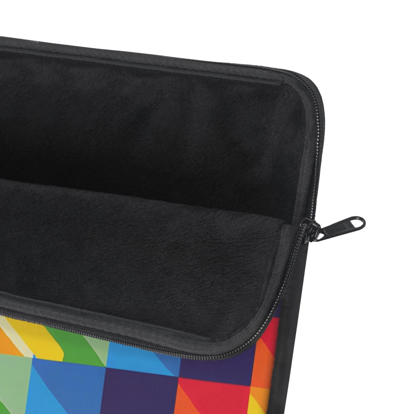 GoldiGlamour - LGBTQ+ Laptop Sleeve (12", 13", 15")