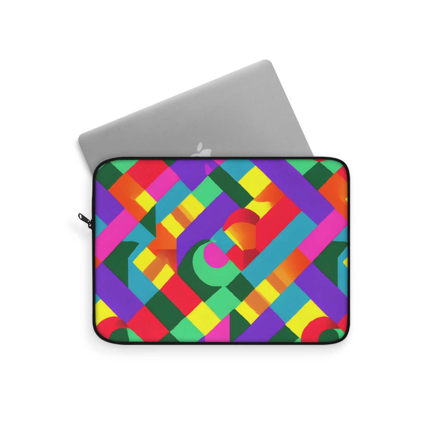 MoxieFiercFlames - LGBTQ+ Laptop Sleeve (12", 13", 15")