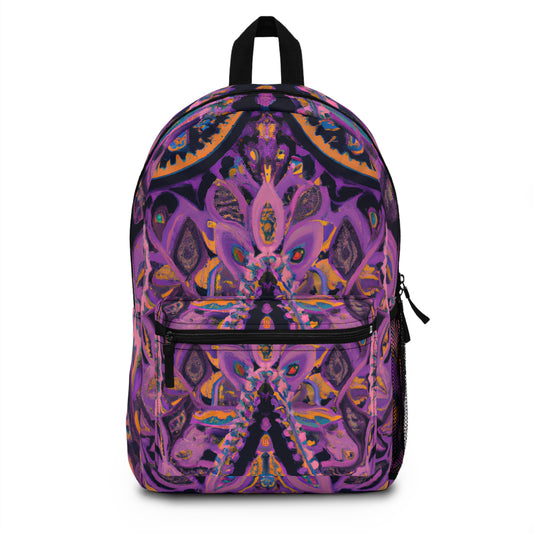 Jazzelle - LGBTQ+ Pride Backpack