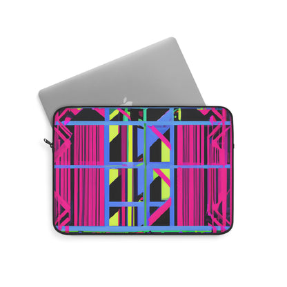 SpaceBender - LGBTQ+ Laptop Sleeve (12", 13", 15")