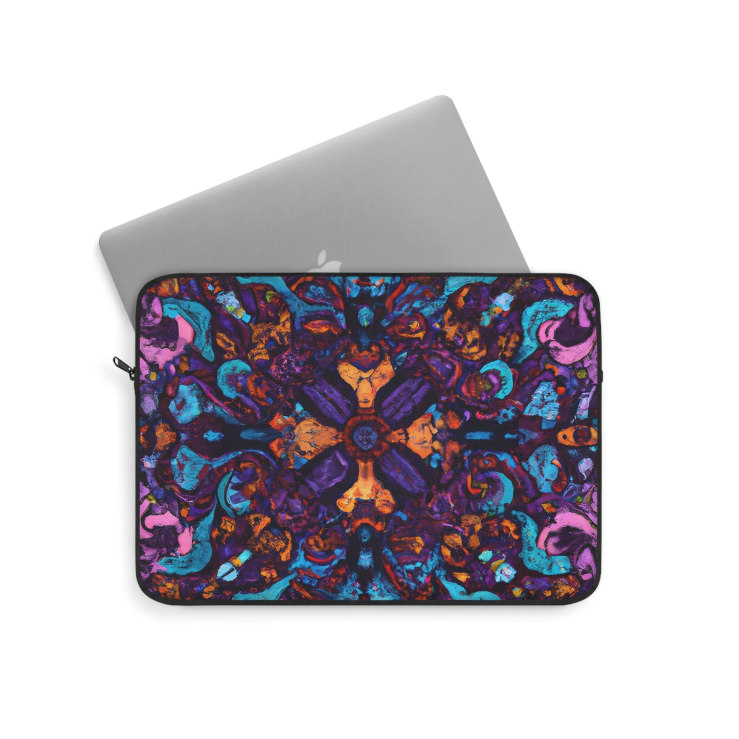 Nightspade - LGBTQ+ Laptop Sleeve (12", 13", 15")
