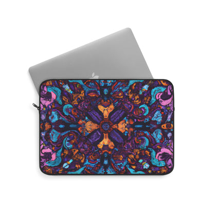 Nightspade - LGBTQ+ Laptop Sleeve (12", 13", 15")