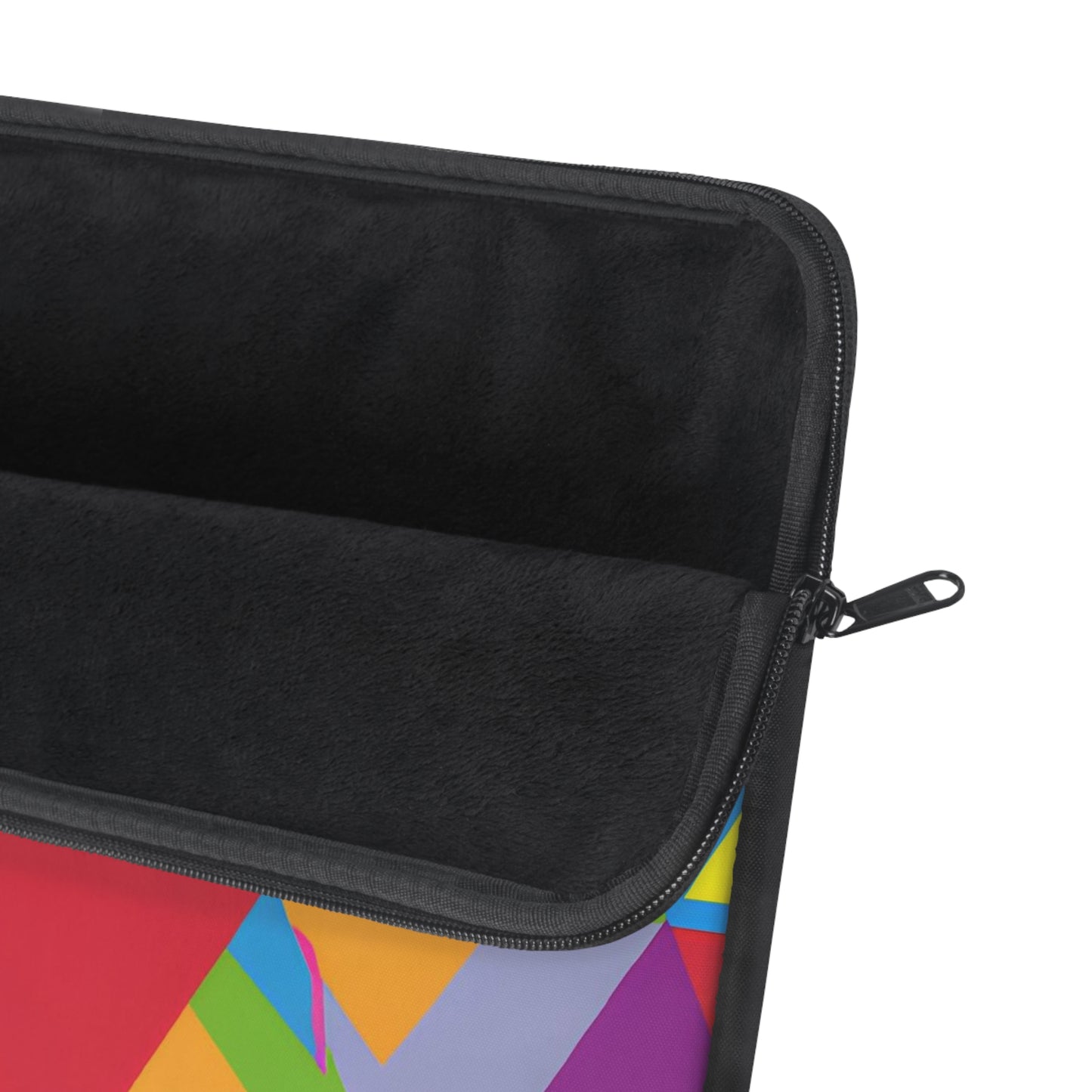 NeonTiger - LGBTQ+ Laptop Sleeve (12", 13", 15")