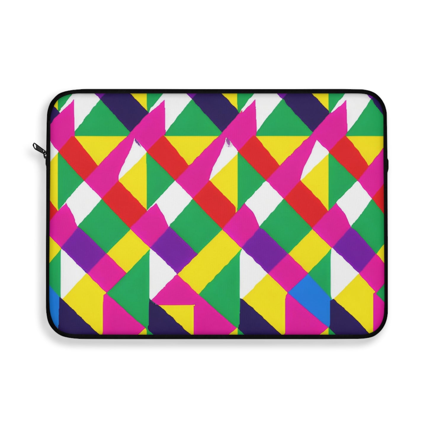 FlashyFever - LGBTQ+ Laptop Sleeve (12", 13", 15")