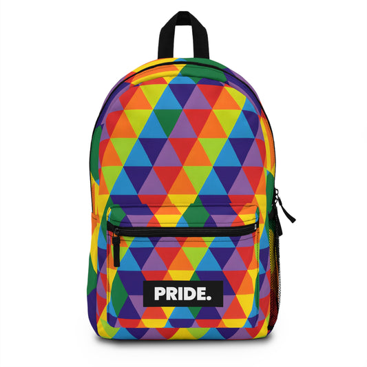 LavaLicious - Hustler Pride Backpack
