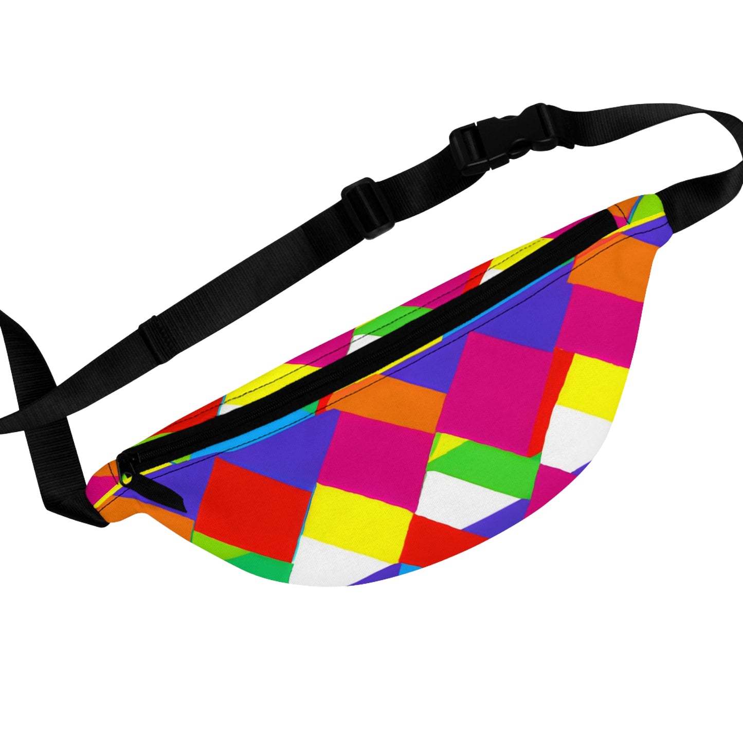 TaffyTrixie - Gay Pride Fanny Pack Belt Bag
