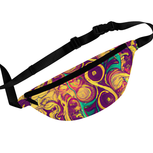 GleamingGlimmer - LGBTQ+ Fanny Pack Belt Bag