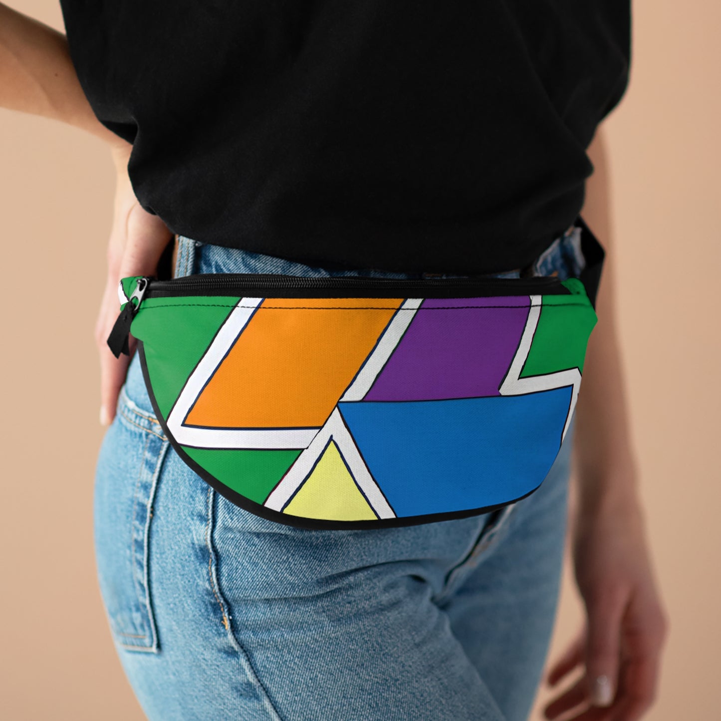 IvyVonVanity - Gay Pride Fanny Pack Belt Bag