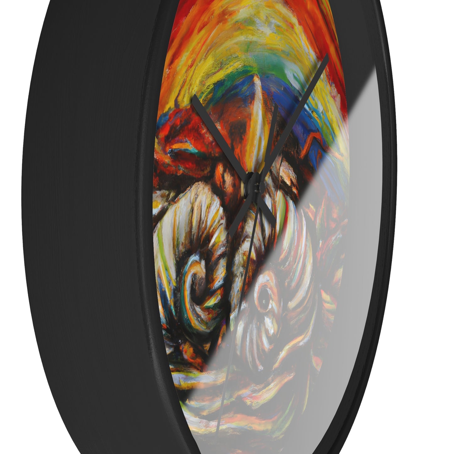 Vasari - Gay Hope Wall Clock