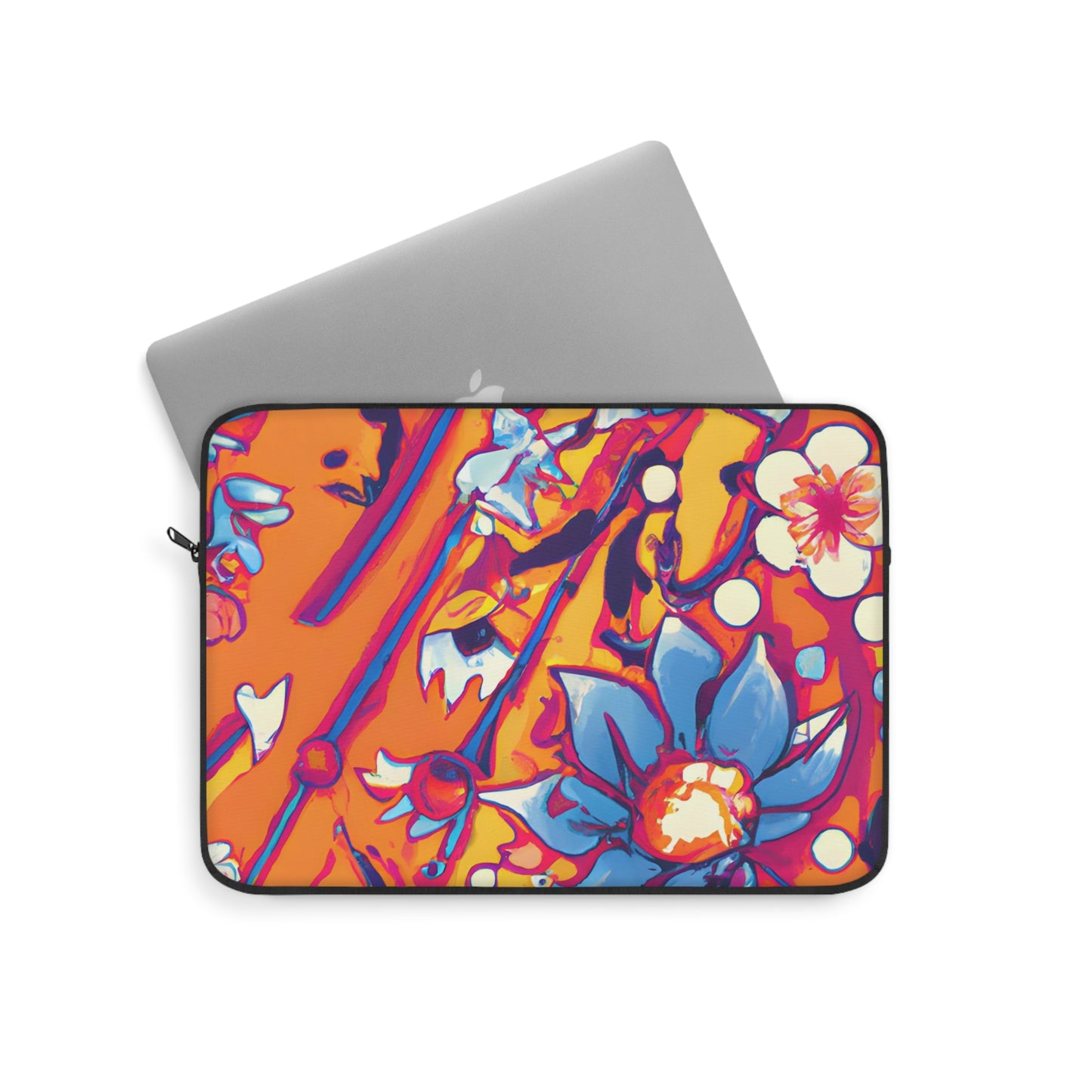 SilkyVelvetCabaret - LGBTQ+ Laptop Sleeve (12", 13", 15")