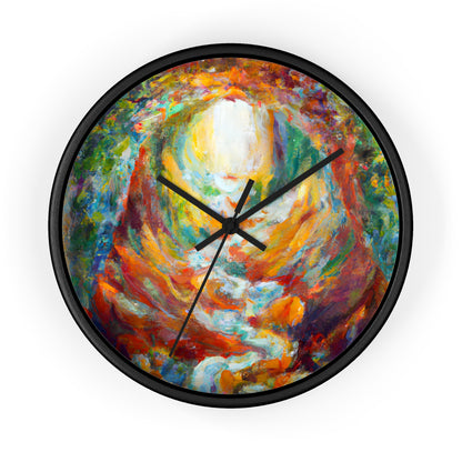 MichelangeloVincenzo - Gay Hope Wall Clock