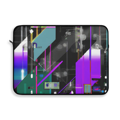 SpaceQueen23 - LGBTQ+ Laptop Sleeve (12", 13", 15")