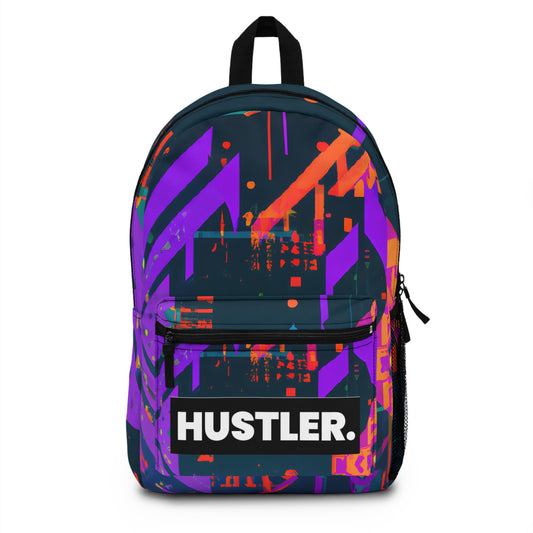 StarshineSaraya - LGBTQ+ Pride Backpack