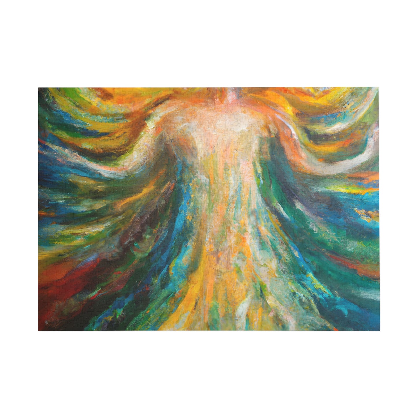 GiovanniBaldassari - Gay Hope Jigsaw Puzzle