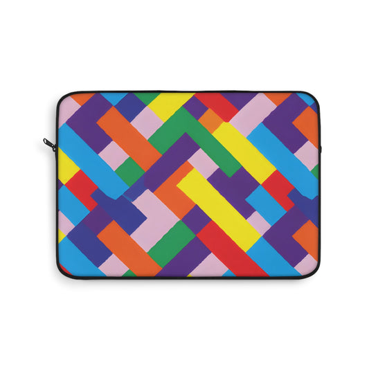 GlitzDazzle - LGBTQ+ Laptop Sleeve (12", 13", 15")