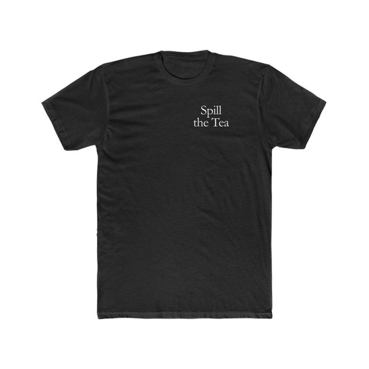Hustler SPILL THE TEA T-Shirt