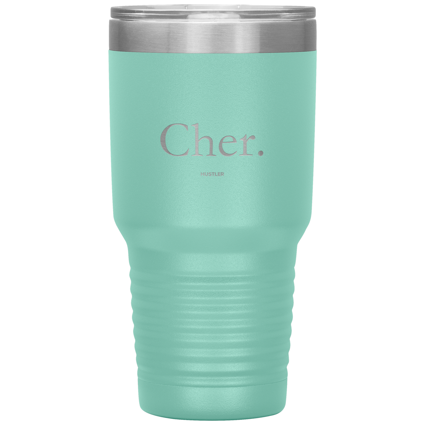 Cher 30oz Laser Etched Tumbler