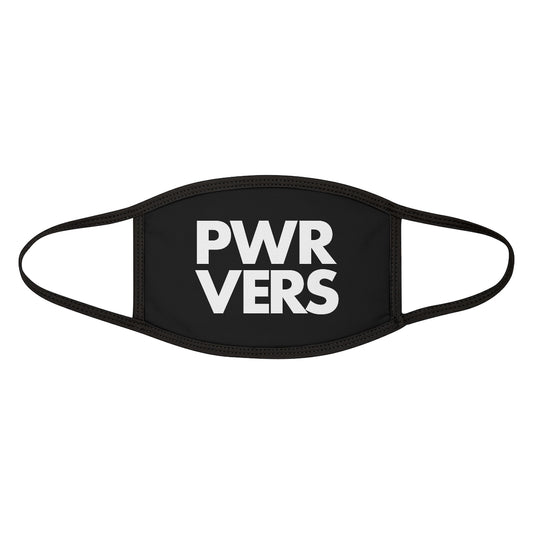 Hustler PWR VERS  Face Mask