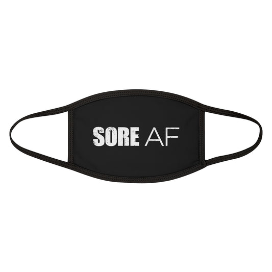 Hustler SORE AF Face Mask