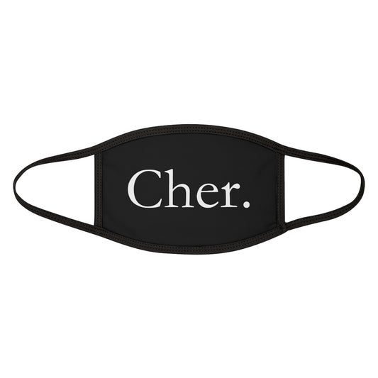 Cher Face Mask