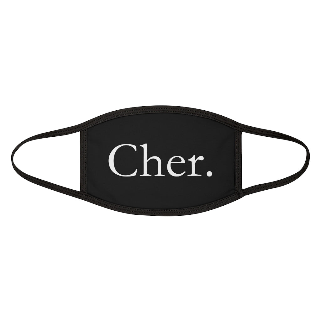 Cher Face Mask
