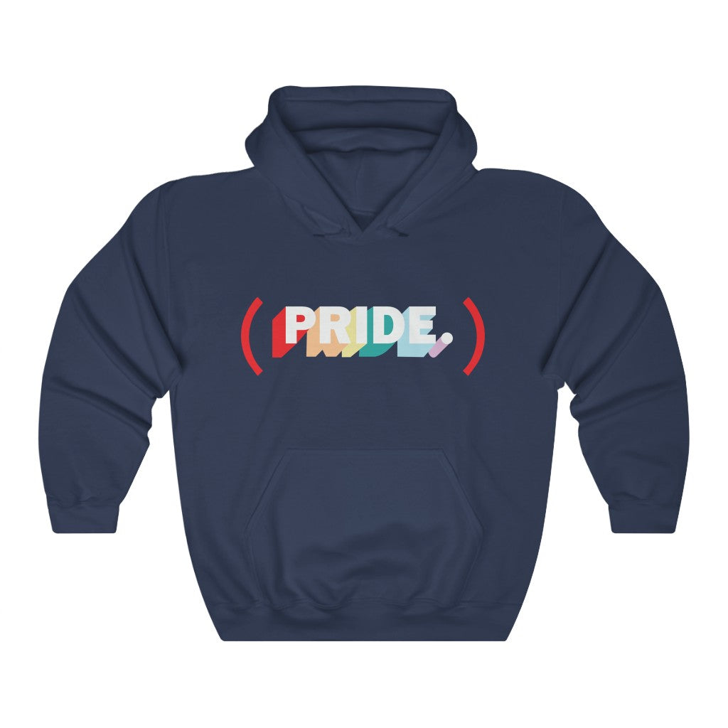 Retro Pride Hoodie