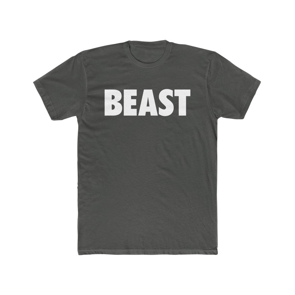 Hustler BEAST Casual T-Shirt