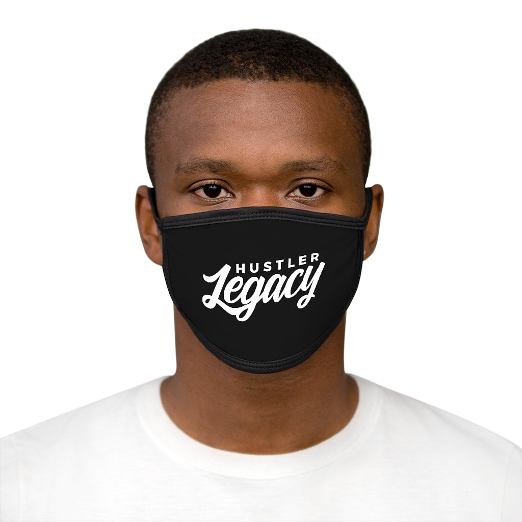 Hustler VINTAGE LEGACY Face Mask