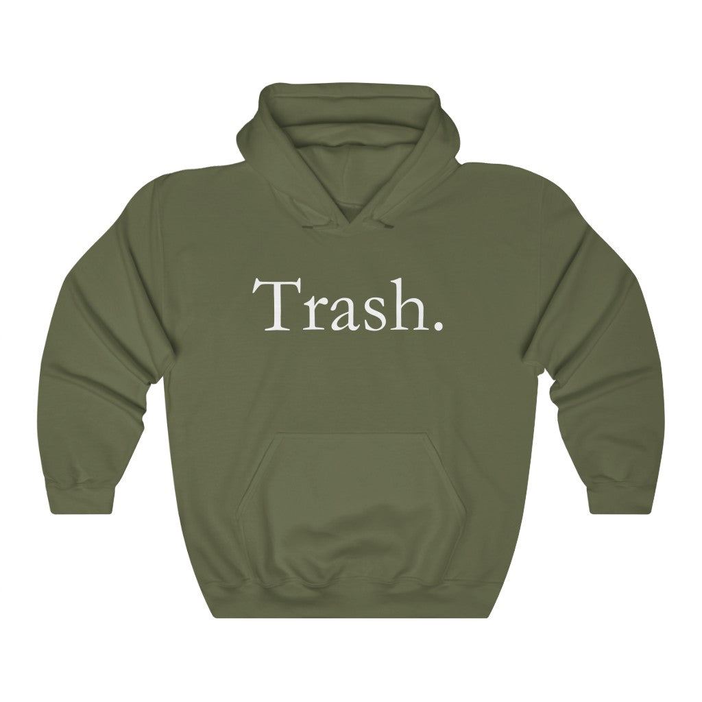 Trash Hoodie