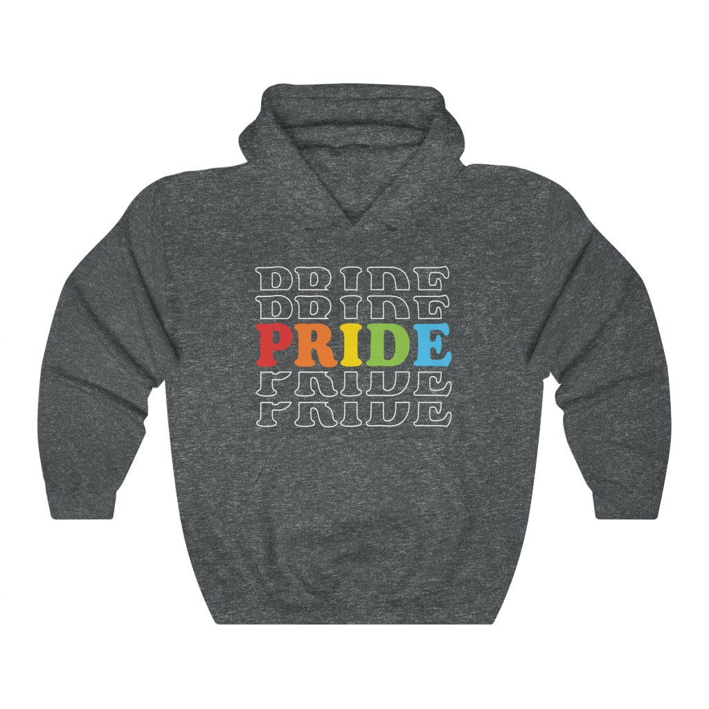 Proud & Pride Hoodie