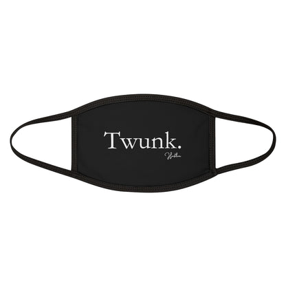 Twunk Face Mask