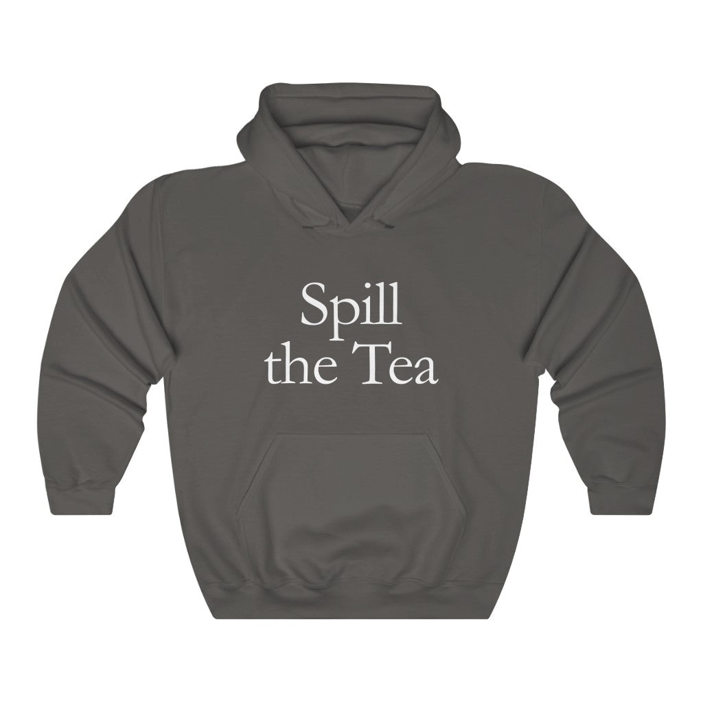 Hustler SPILL THE TEA Hoodie