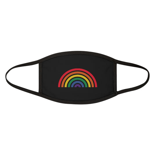 Rainbow Pride Face Mask