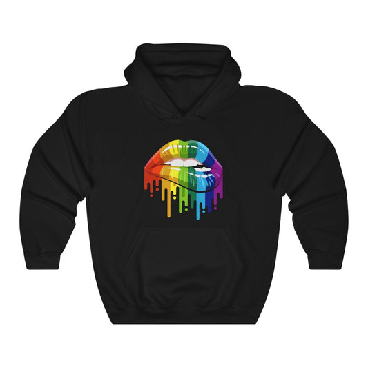 Pride Lips Hoodie
