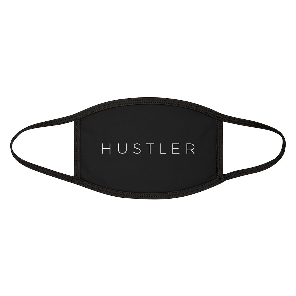 HUSTLER Face Mask