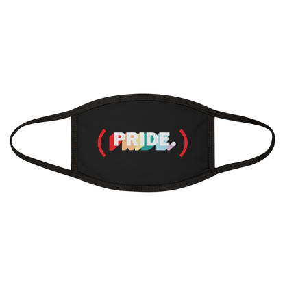 Retro Pride Face Mask