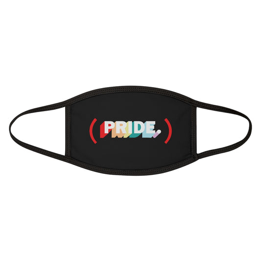 Retro Pride Face Mask